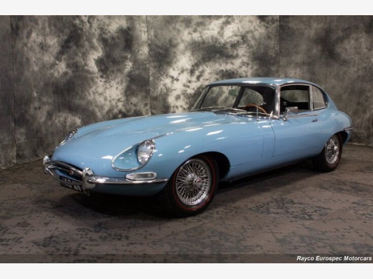 Thumbnail Photo undefined for 1968 Jaguar E-Type